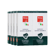 Load image into Gallery viewer, Fantini - NESPRESSO®** Compatible Capsules - New - Gusto Arabica
