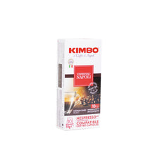 Load image into Gallery viewer, Kimbo Nespresso® Compatibles - Espresso Napoli - 10/20/40/100
