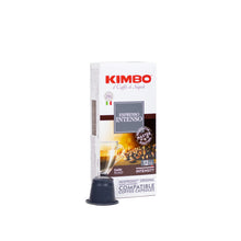 Load image into Gallery viewer, Kimbo Nespresso® Compatibles - Intenso - 10/20/40/100
