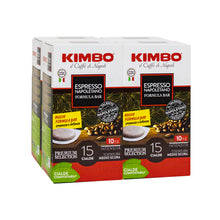 Load image into Gallery viewer, Kimbo - E.S.E. Pods - Napoli Blend - Single Serve Compostable Pods
