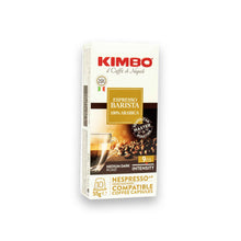 Load image into Gallery viewer, Kimbo Nespresso® Compatibles - Espresso Barista - Commercial Pack 200 Capsules - Free Shipping
