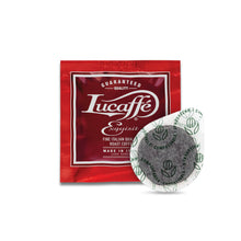 Load image into Gallery viewer, Lucaffe - E.S.E. Pods - Exquisit - Single Serve Compostable Pods
