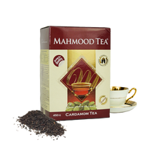 Load image into Gallery viewer, Mahmood Tea - Loose Leaf - Cardamom Tea - 450 Gms
