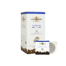 Load image into Gallery viewer, Miscela D&#39;Oro - E.S.E. Pods - Decaffeinated - Single Serve Compostable Pods
