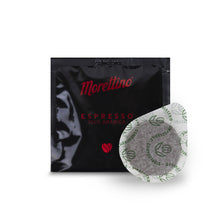 Load image into Gallery viewer, Morettino - E.S.E. Pods - Espresso - 100% Arabica - Single Serve Compostable Pods
