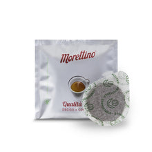 Load image into Gallery viewer, Morettino - E.S.E. Pods - Qualita Bar - Deciso &amp; Corposo - Single Serve Compostable Pods
