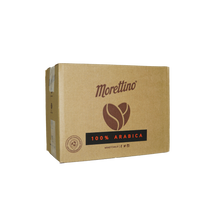 Load image into Gallery viewer, Morettino - E.S.E. Pods - Espresso - 100% Arabica - Single Serve Compostable Pods
