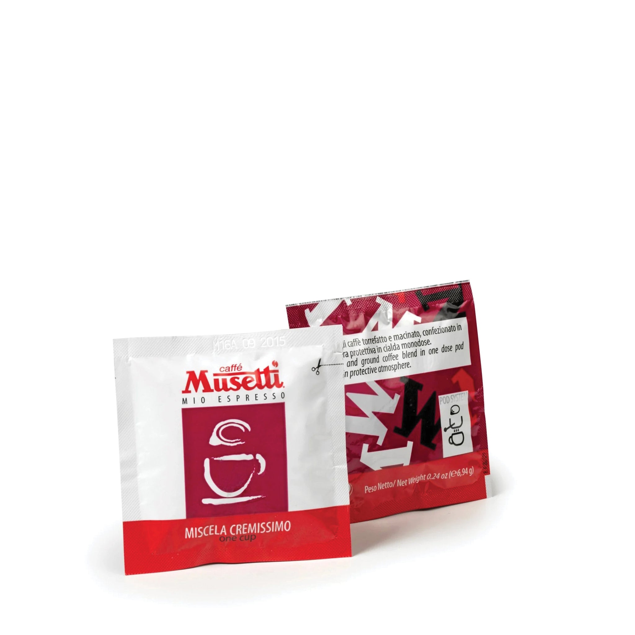 コーヒー 2kg(500gx4) Musetti EVOLUZIONE PARADISO Musetti Espresso Paradiso 1000g beans