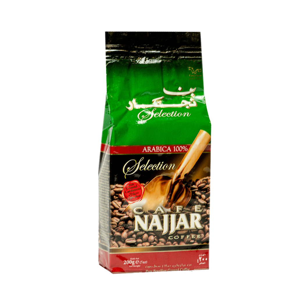 Cafe Najjar - Cardamom Coffee