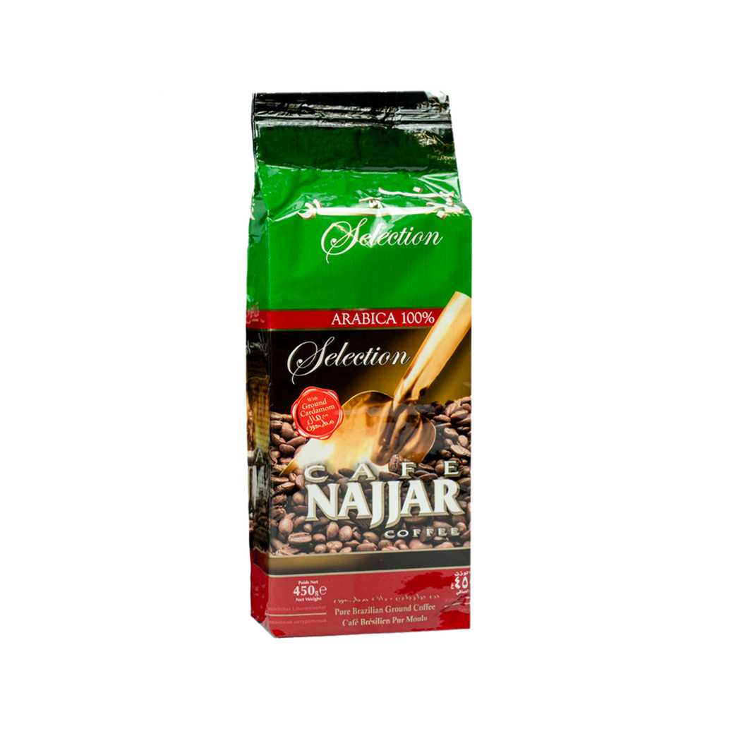 Cafe Najjar - Cardamom Coffee - Value Packs - Free Shipping