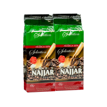 Load image into Gallery viewer, Cafe Najjar - Cardamom Coffee - Value Packs - Free Shipping
