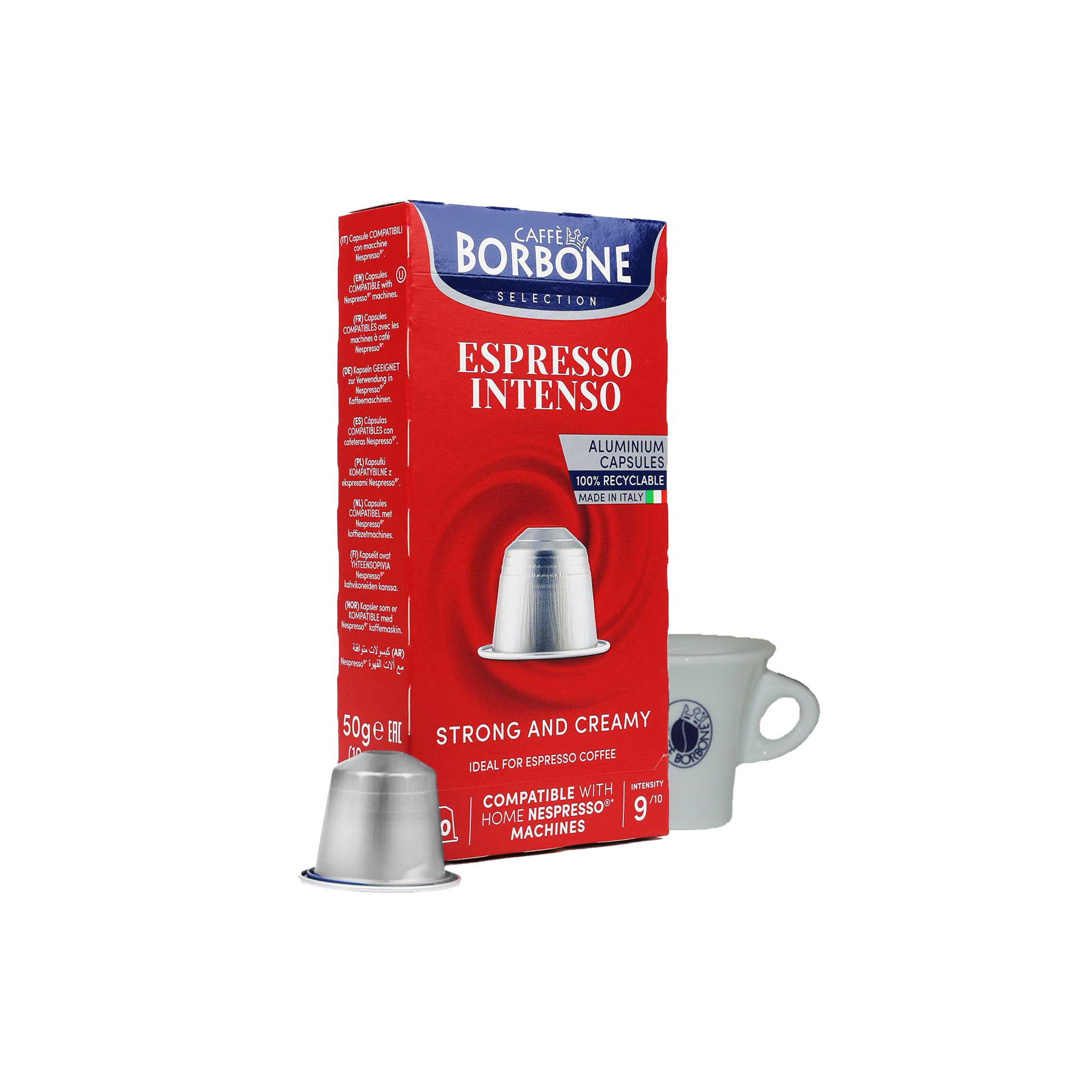 Caffe Borbone NESPRESSO Compatible New Espresso Intenso 10 20 caffe-borbone-nespresso-compatible-new-espresso-intenso-10-20