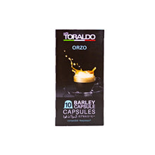 Load image into Gallery viewer, Caffe Toraldo - NESPRESSO® Compatible Capsules - Orzo
