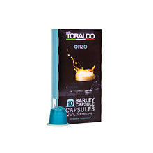 Load image into Gallery viewer, Caffe Toraldo - NESPRESSO® Compatible Capsules - Orzo
