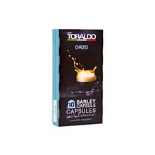 Load image into Gallery viewer, Caffe Toraldo - NESPRESSO® Compatible Capsules - Orzo
