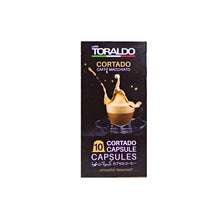 Load image into Gallery viewer, Caffe Toraldo - NESPRESSO® Compatible Capsules - Cortado
