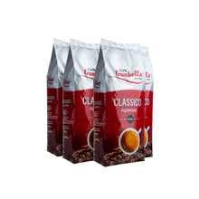 Load image into Gallery viewer, Caffe Trombetta - Whole Coffee Beans - Classico - Value Pack of 5 - 1 Kg Bags
