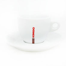 Load image into Gallery viewer, Kimbo - Cappuccino Coffee Cups - Set of 6 Original Cups and Saucers
