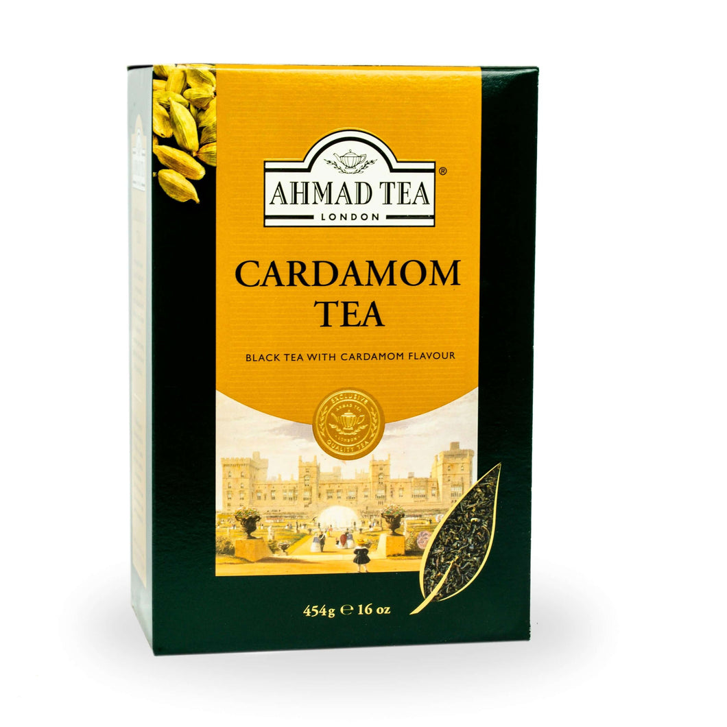 Ahmad Tea Cardamom