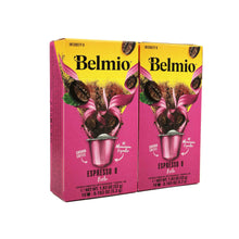 Load image into Gallery viewer, Belmio NESPRESSO® Compatible Capsules - Espresso 8 - Forte - 10/20/40/80
