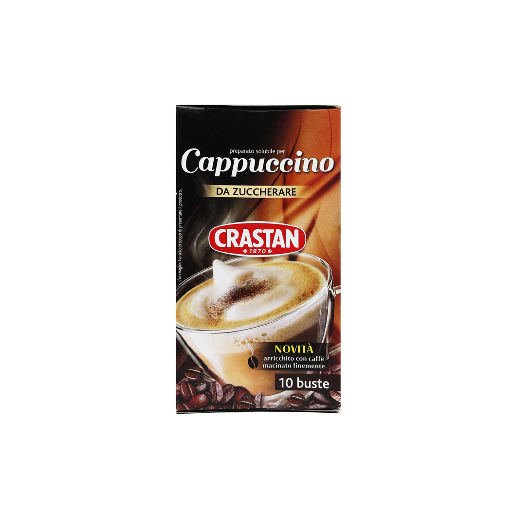 Crastan Cappuccino - Instant - 125 Gms