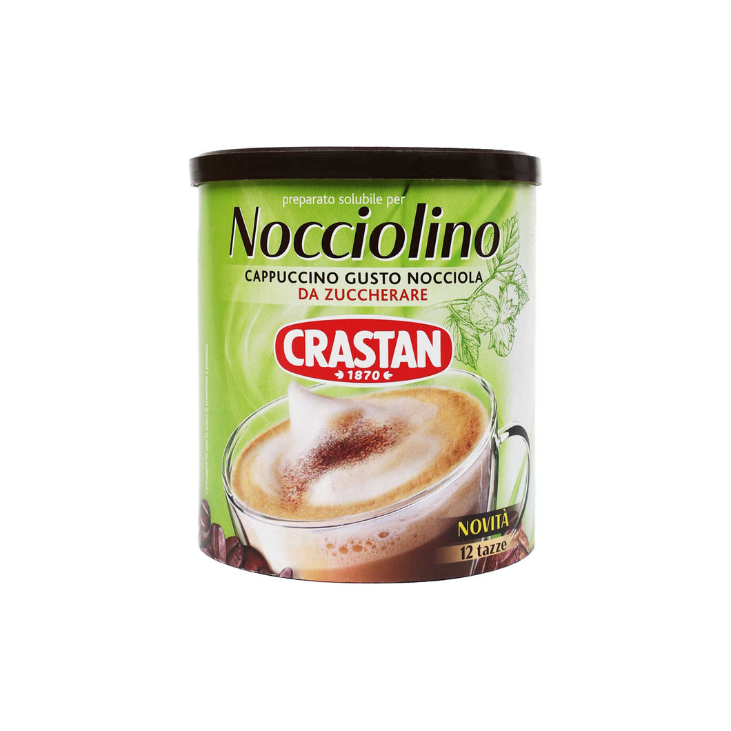 Crastan Nocciolino (Hazelnut Cappucino) - Instant - 150 Gms