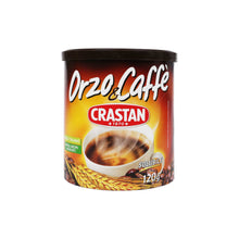 Load image into Gallery viewer, Crastan Orzo &amp; Caffe Instant - 120 Gms
