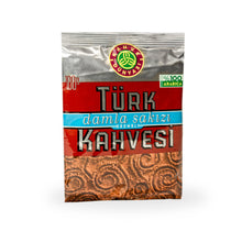 Load image into Gallery viewer, Kahve Dunyasi - Gum Mastic - Finely Ground Turkish Coffee
