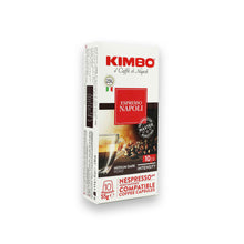 Load image into Gallery viewer, Kimbo Nespresso® Compatibles - Espresso Napoli - 10/20/40/100
