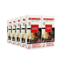 Load image into Gallery viewer, Kimbo Nespresso® Compatibles - Espresso Napoli - 10/20/40/100
