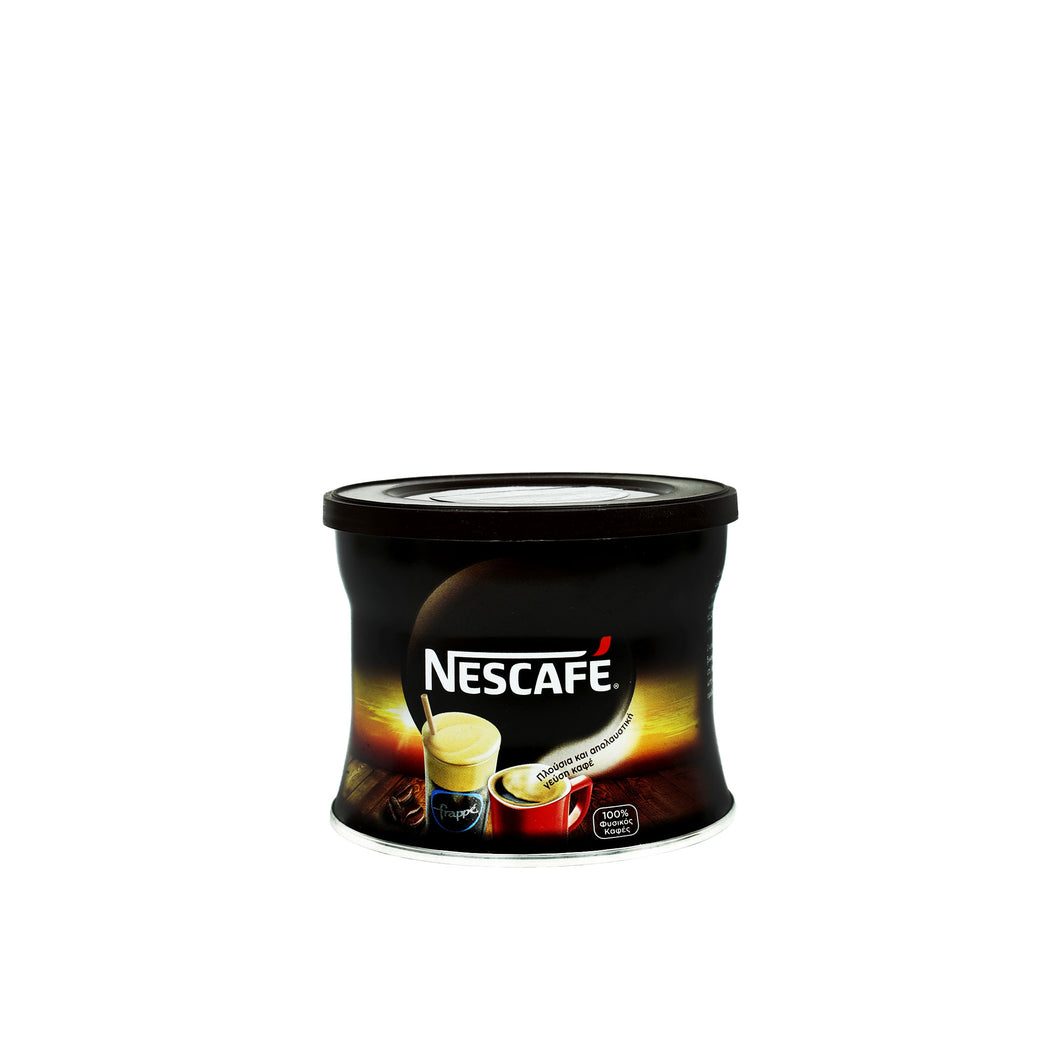 NESCAFE Greek Frappe Coffee - 100 Gms Packs