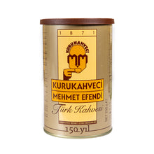 Load image into Gallery viewer, Mehmet Efendi Coffee - Finely Ground Turkish Coffee
