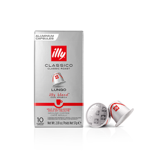 Load image into Gallery viewer, illy® - Nespresso® Compatible Capsules - CLASSICO LUNGO roast
