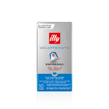 Load image into Gallery viewer, illy® - Nespresso® Compatible Capsules - Decaffeinato
