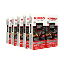 Load image into Gallery viewer, Kimbo Nespresso® Compatibles - Premium Selection - Espresso Napoli - 10/20/40/100
