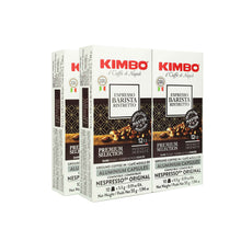 Load image into Gallery viewer, Kimbo Nespresso® Compatibles - Premium Selection - Espresso Ristretto - 10/20/40/100
