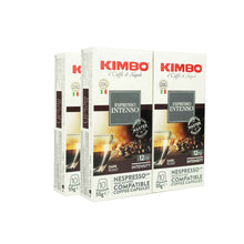 Load image into Gallery viewer, Kimbo Nespresso® Compatibles - Intenso - 10/20/40/100
