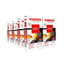 Load image into Gallery viewer, Kimbo - Espresso Grind - Napoli - 250 Gms Pack
