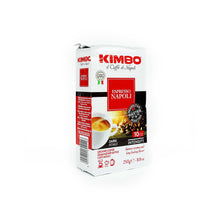 Load image into Gallery viewer, Kimbo - Espresso Grind - Napoli - 250 Gms Pack
