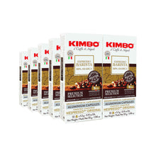 Load image into Gallery viewer, Kimbo Nespresso® Compatibles - Premium Selection - Espresso Barista - 10/20/40/100
