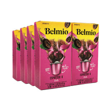 Load image into Gallery viewer, Belmio NESPRESSO® Compatible Capsules - Espresso 8 - Forte - 10/20/40/80
