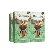 Load image into Gallery viewer, Belmio NESPRESSO® Compatible Capsules - Hazelnut Flavored - 10/20/40/80
