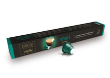 Load image into Gallery viewer, Caffitaly NESPRESSO® Compatible VIVACE Blend - 10/40/120
