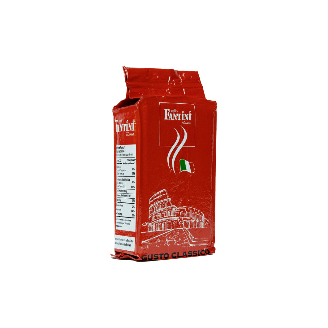 Fantini - Espresso Grind - Gusto Classico - 250 Gms Pack