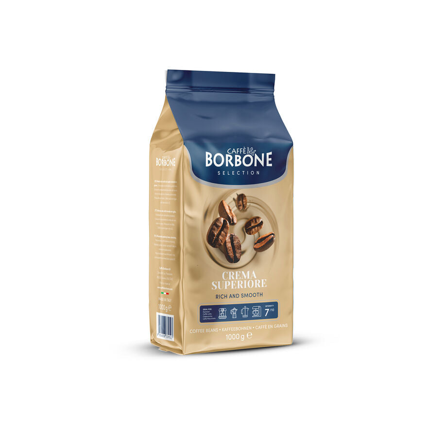 Caffè Borbone - Special Edition - Whole Coffee Beans - Crema Superiore