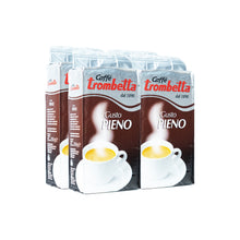 Load image into Gallery viewer, Caffe Trombetta - Espresso Grind - Gusto Pieno - 250 Gms Pack
